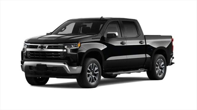 2026 Chevrolet Silverado 1500 2WD Crew Cab Short Bed LT for sale in San Antonio, TX