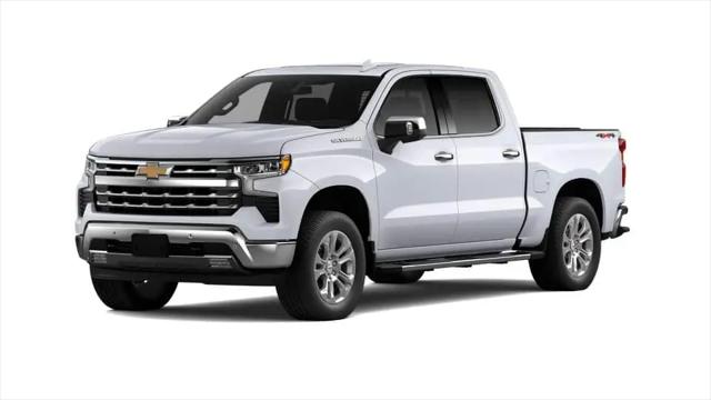 2026 Chevrolet Silverado 1500 4WD Crew Cab Short Bed LTZ for sale in San Antonio, TX