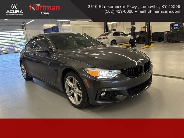 2017 BMW 430i Gran Coupe xDrive for sale in Louisville, KY