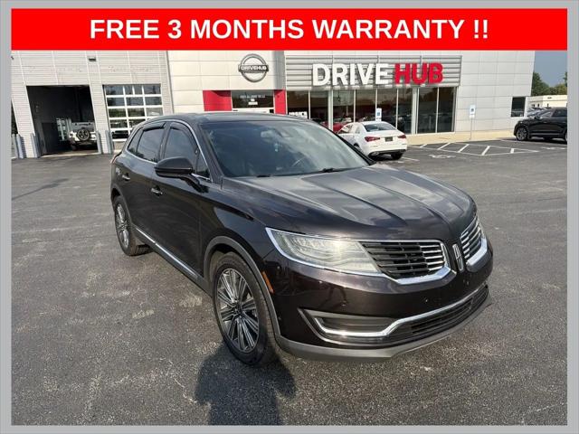 2016 Lincoln MKX Black Label for sale near Lima, OH