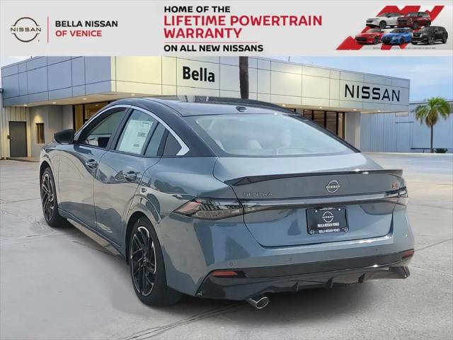 2026 Nissan Sentra SR