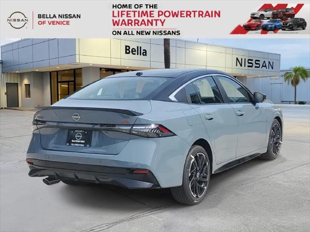 2026 Nissan Sentra SR