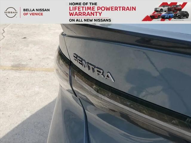 2026 Nissan Sentra SR