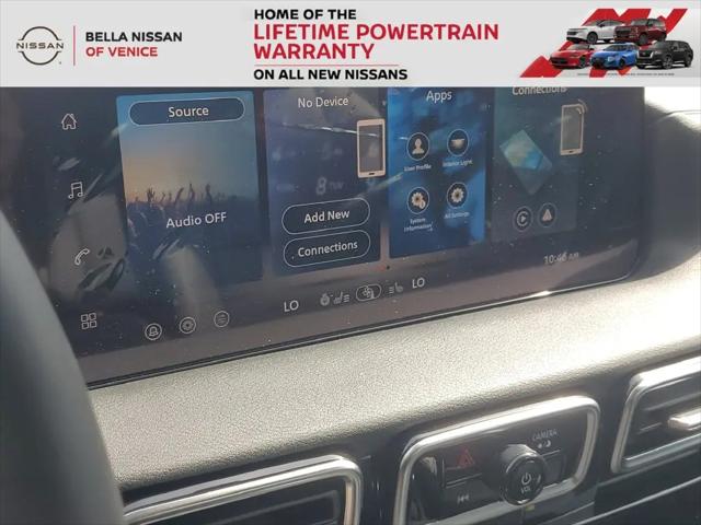 2026 Nissan Sentra SR