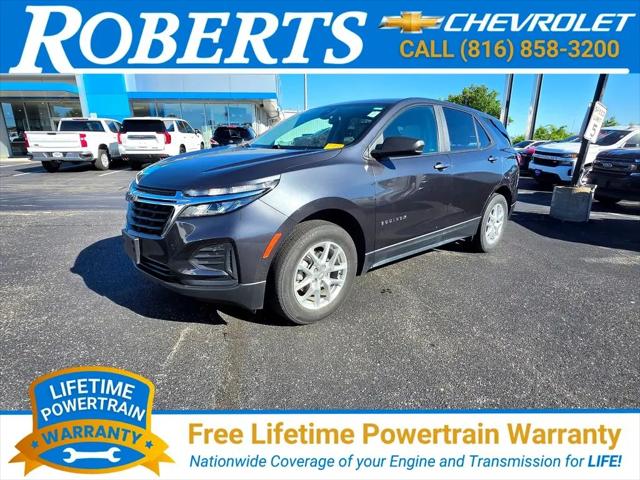 2022 Chevrolet Equinox AWD LS for sale in Platte City, MO