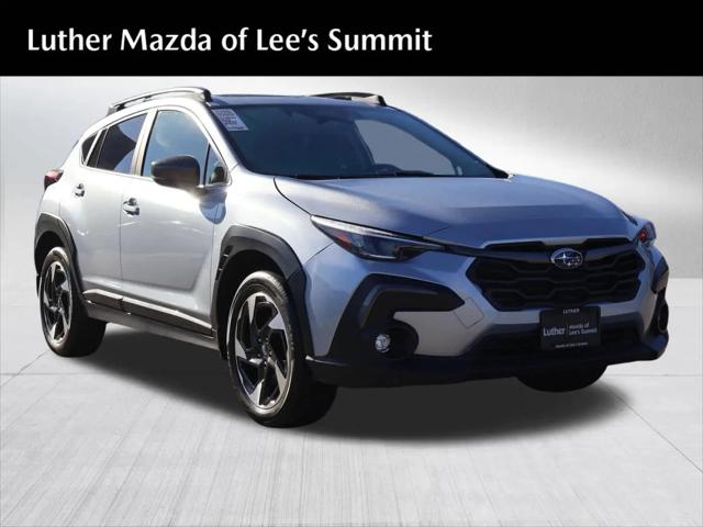 2024 Subaru Crosstrek Limited for sale in Lee's Summit, MO