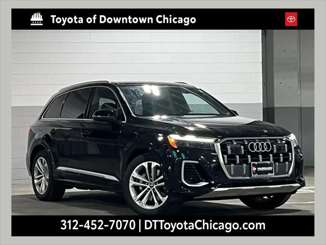 2026 Audi Q7 Premium Plus TFSI quattro tiptronic for sale in Chicago, IL