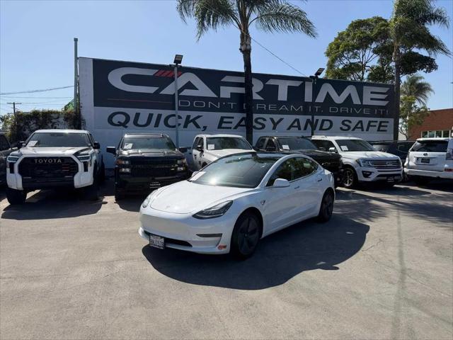 2020 Tesla Model 3 Standard Range Plus Rear-Wheel Drive for sale in South Gate, CA