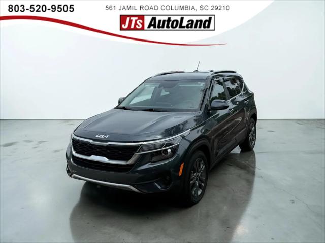 2023 Kia Seltos S for sale in Columbia, SC