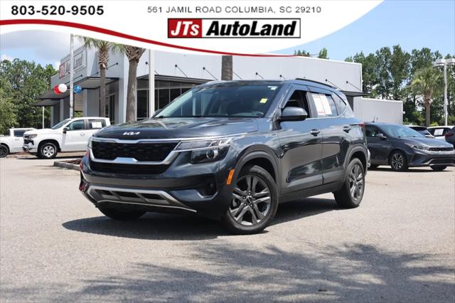2023 Kia Seltos S for sale in Columbia, SC