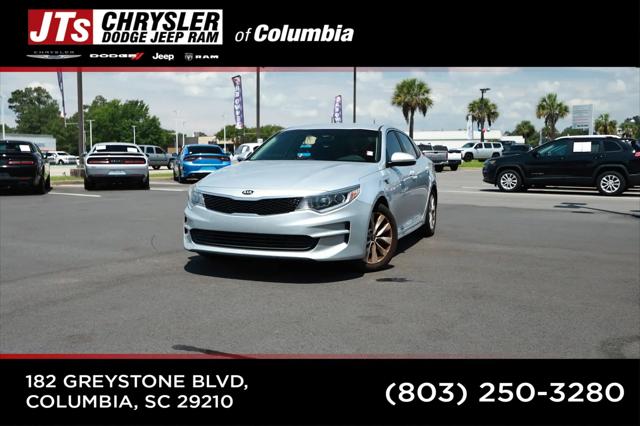 2016 Kia Optima LX for sale in Columbia, SC