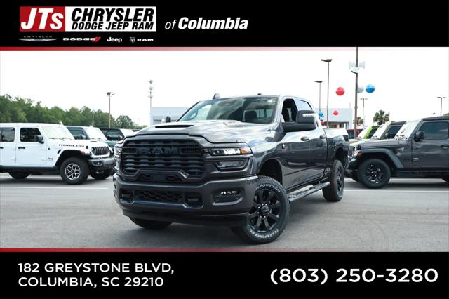 2026 Ram 2500 Black Express Crew Cab 4x4 64 Box for sale in Columbia, SC