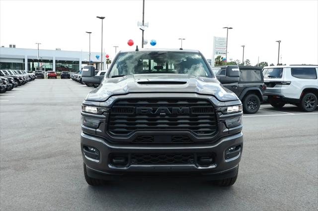 2026 Ram 2500 Black Express Crew Cab 4x4 64 Box