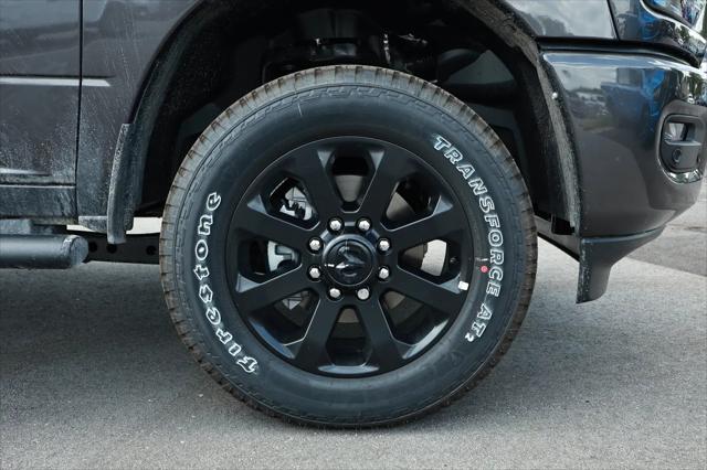 2026 Ram 2500 Black Express Crew Cab 4x4 64 Box