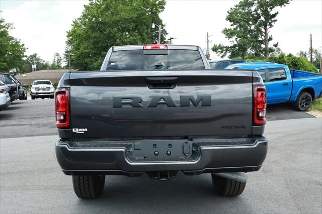 2026 Ram 2500 Black Express Crew Cab 4x4 64 Box