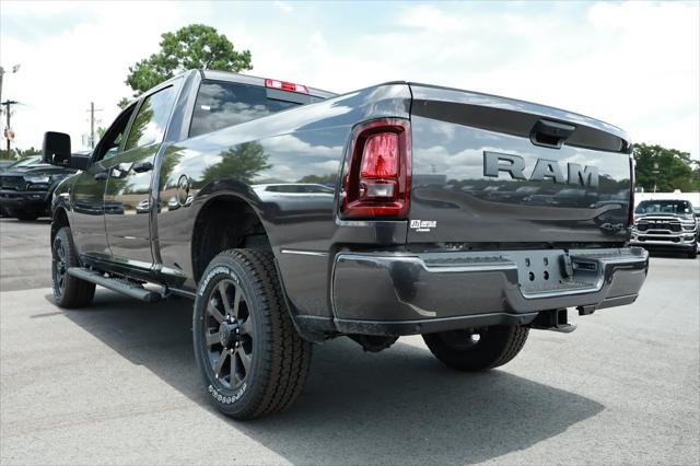 2026 Ram 2500 Black Express Crew Cab 4x4 64 Box