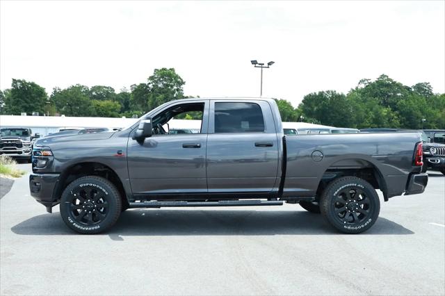 2026 Ram 2500 Black Express Crew Cab 4x4 64 Box