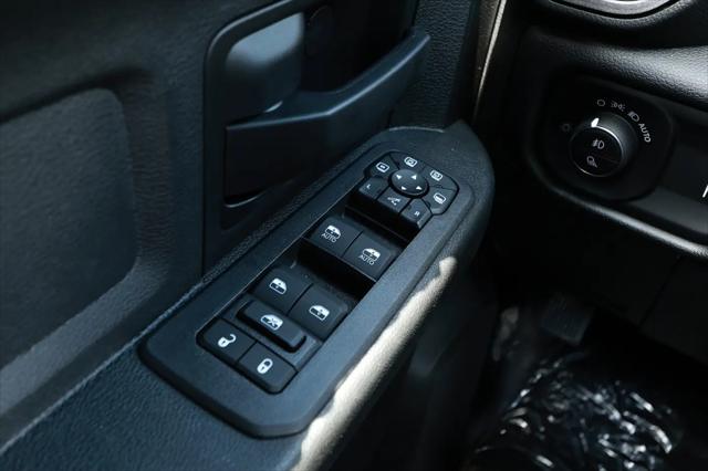 2026 Ram 2500 Black Express Crew Cab 4x4 64 Box