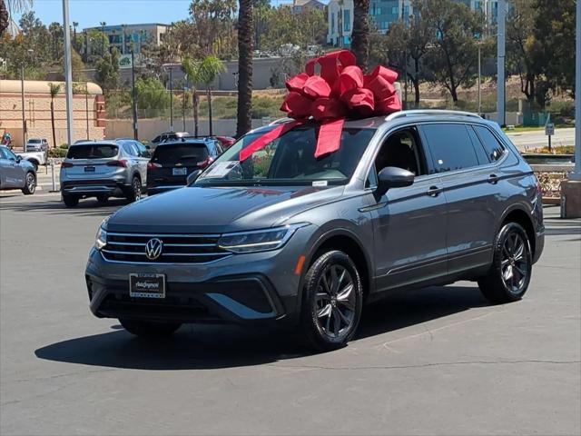 2022 Volkswagen Tiguan 2.0T SE for sale in Escondido, CA