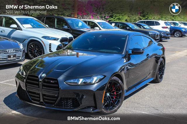 2025 BMW M4 Competition for sale in Sherman Oaks, CA