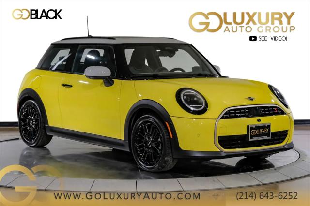 2025 MINI Hardtop Cooper S for sale in Dallas, TX