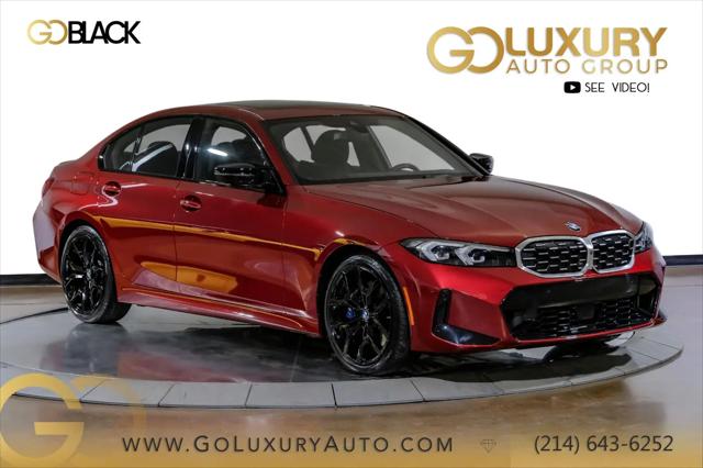 2025 BMW M340i M340i for sale in Dallas, TX