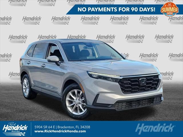 2025 Honda CR-V EX 2WD for sale in Bradenton, FL