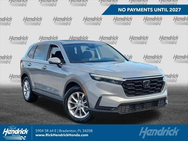 2025 Honda CR-V EX 2WD for sale in Bradenton, FL