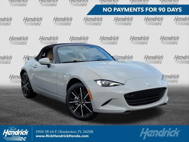 2025 Mazda MX-5 Grand Touring for sale in Bradenton, FL