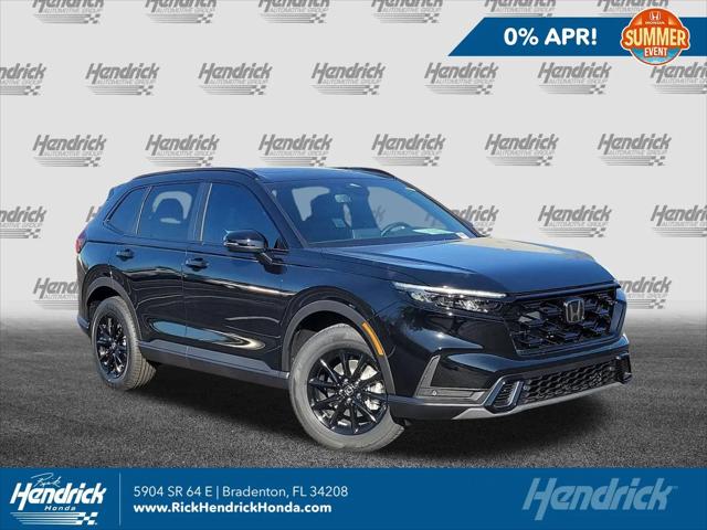 2026 Honda CR-V Hybrid AWD Sport-L for sale in Bradenton, FL