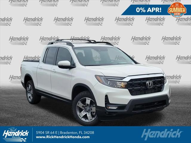 2026 Honda Ridgeline RTL for sale in Bradenton, FL