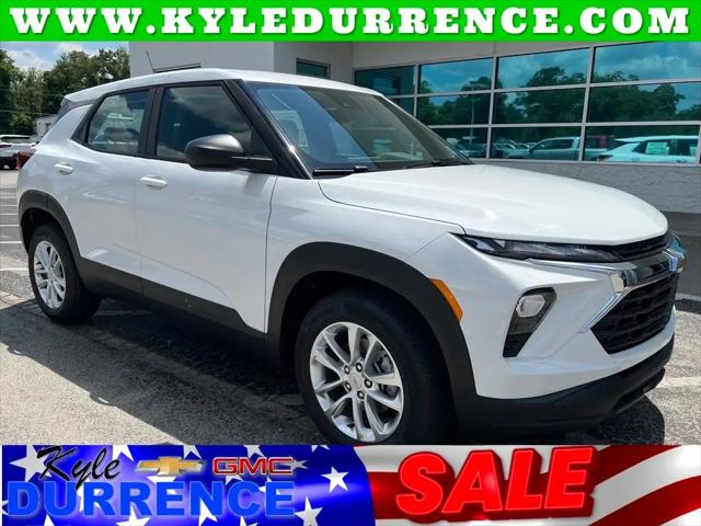 2026 Chevrolet TrailBlazer FWD LS for sale in Claxton, GA