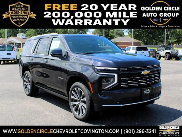 2026 Chevrolet Tahoe 4WD High Country for sale in Covington, TN
