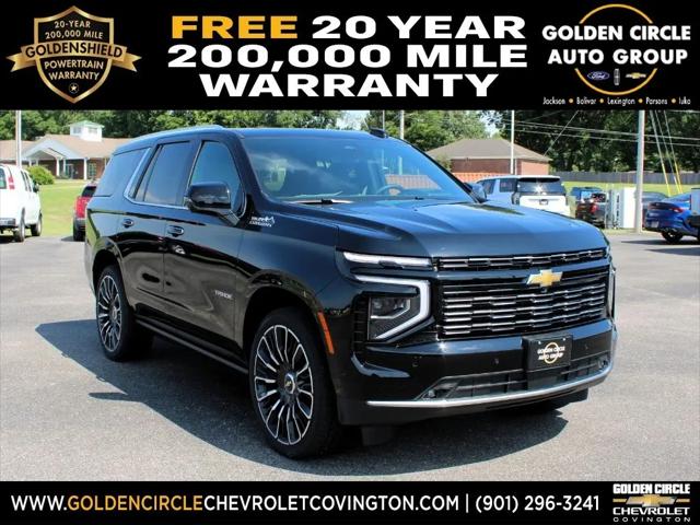 2026 Chevrolet Tahoe 4WD High Country for sale in Covington, TN