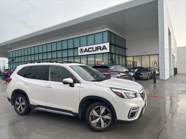 2021 Subaru Forester Touring for sale in Fort Worth, TX