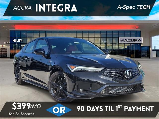 2026 Acura Integra FWD A-Spec with Technology for sale in Fort Worth, TX