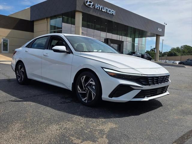 2026 Hyundai Elantra Limited for sale in Warner Robins, GA