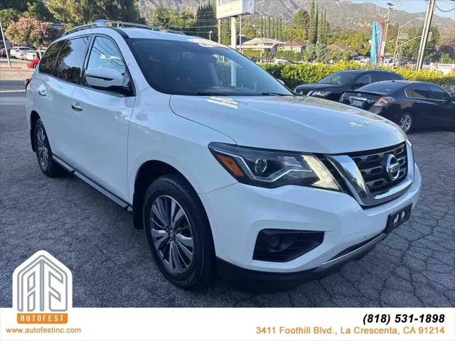 2019 Nissan Pathfinder S for sale in La Crescenta, CA
