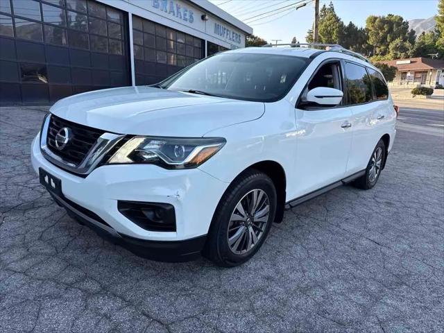 2019 Nissan Pathfinder S