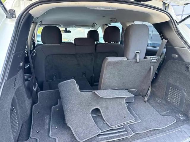 2019 Nissan Pathfinder S