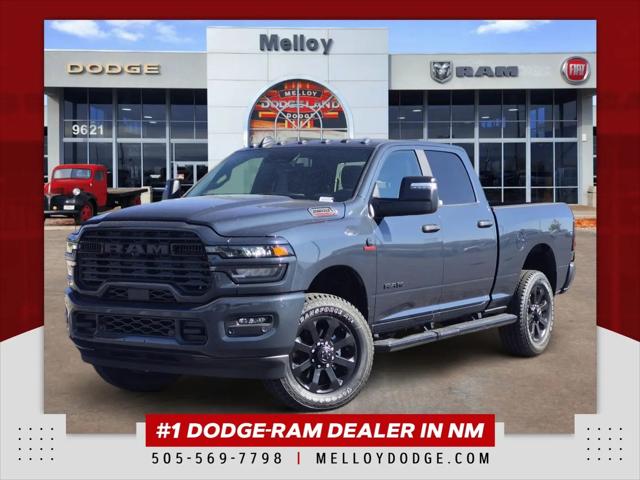 2026 Ram 2500 Big Horn Crew Cab 4x4 64 Box for sale in Albuquerque, NM