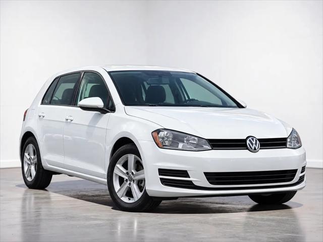 2017 Volkswagen Golf TSI Wolfsburg Edition 4-Door for sale in La Mesa, CA