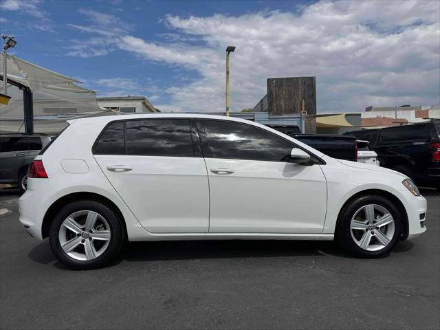 2017 Volkswagen Golf TSI Wolfsburg Edition 4-Door