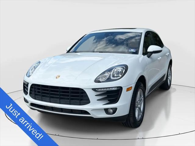 2017 Porsche Macan Macan for sale in Freehold, NJ