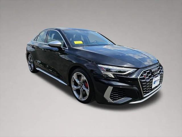 2023 Audi S3 Premium Plus TFSI quattro S tronic for sale in Lenox, MA