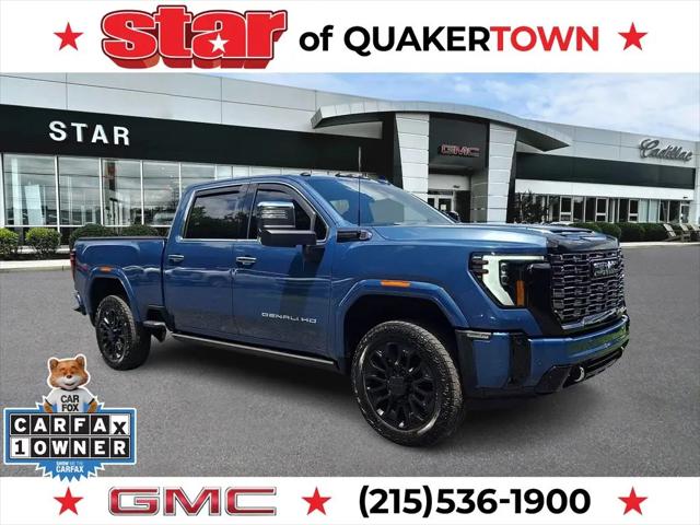 2026 GMC Sierra 2500HD Crew Cab, Standard Bed, Denali Ultimate, 4WD for sale in Quakertown, PA