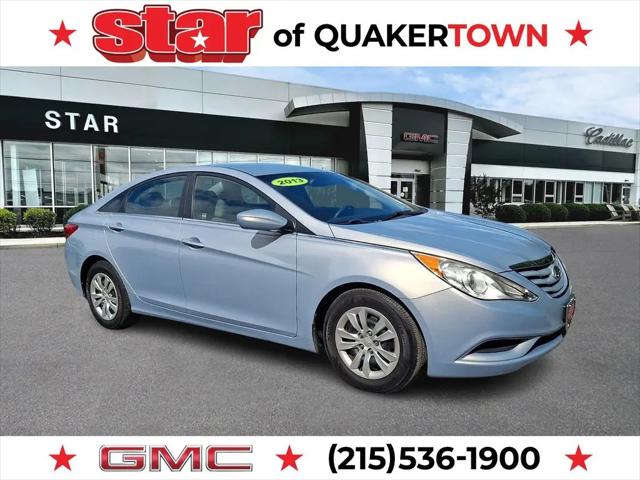 2013 Hyundai Sonata GLS for sale in Quakertown, PA