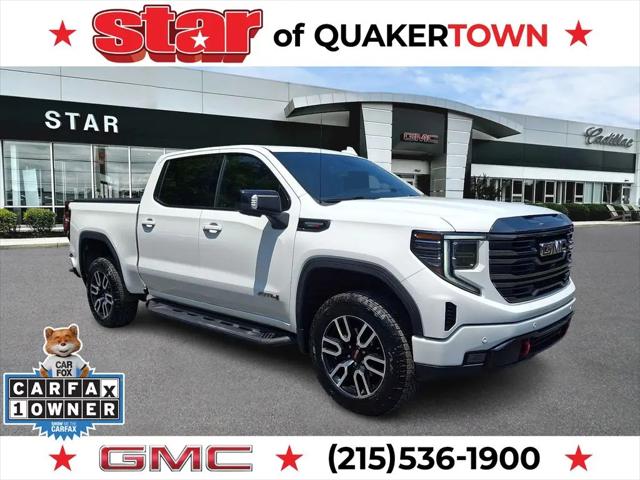 2023 GMC Sierra 1500 4WD Crew Cab Short Box AT4 for sale in Quakertown, PA
