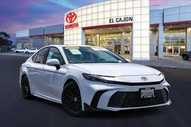 2025 Toyota Camry SE for sale in El Cajon, CA