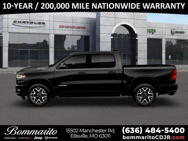 2026 Ram 1500 Laramie Crew Cab 4x4 5'7" Box for sale in Ellisville, MO